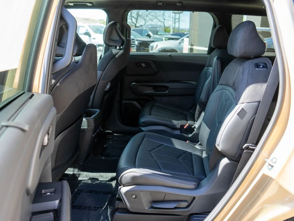 New 2027 Terrain Brown Kia X-Pro SX Prestige image 14