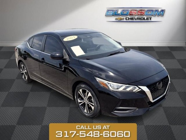 2021 Nissan Sentra