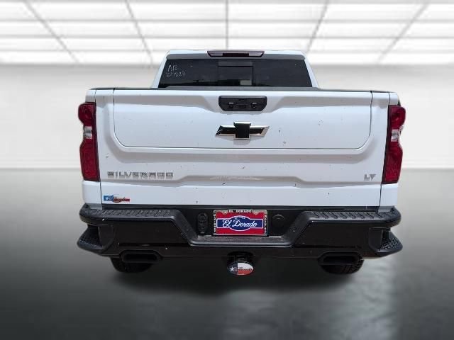 New 2026 Summit White Chevrolet LT Trail Boss image 31