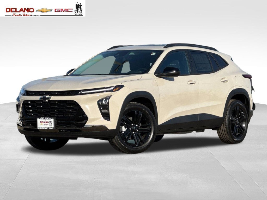 2026 Chevrolet Trax