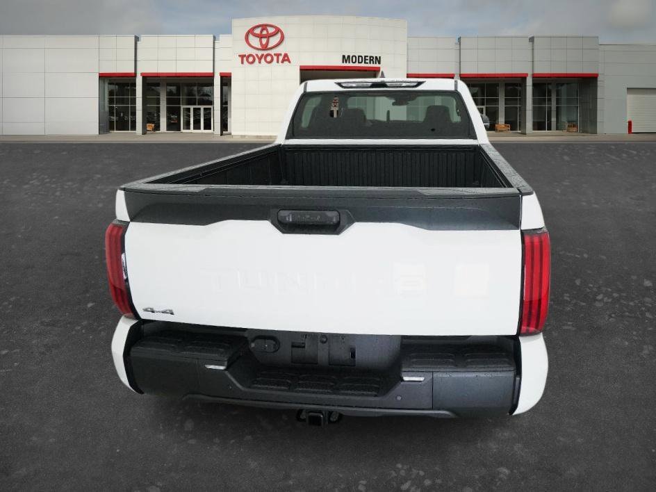New 2026 Ice Cap Toyota SR5 image 4