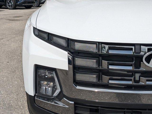 2025 Hyundai Santa Cruz Limited - Photo 10