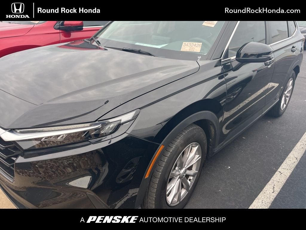 2024 Honda CR-V EX 2WD's photo