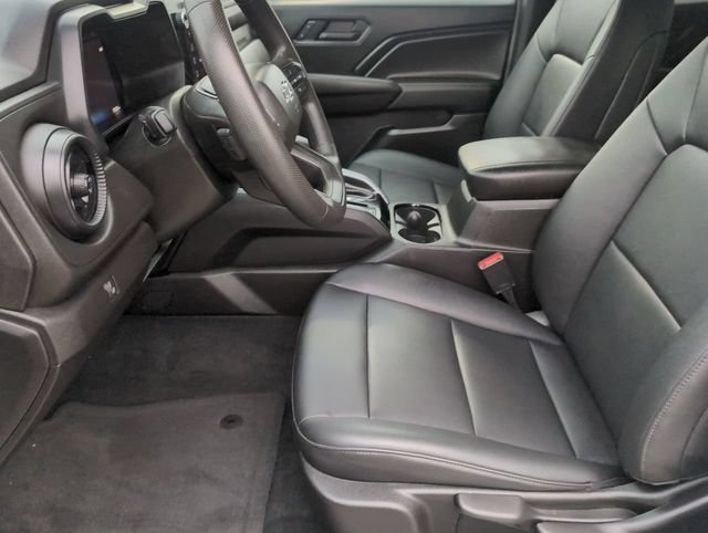 Used 2024 Summit White Chevrolet Trail Boss image 18
