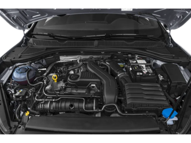 New 2026 Monument Gray Volkswagen 1.5T Sport image 9