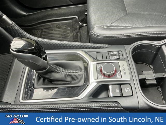 Certified Used 2020 Ice Silver Metallic Subaru Limited image 13