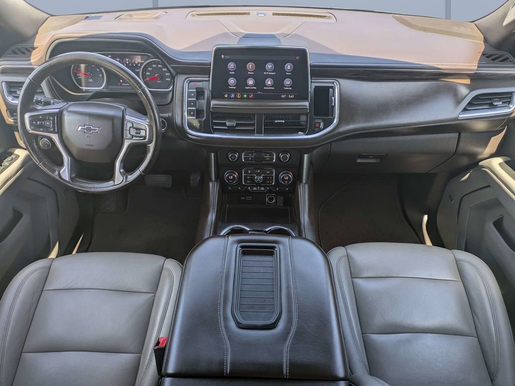 Used 2021 White Chevrolet Z71 image 16
