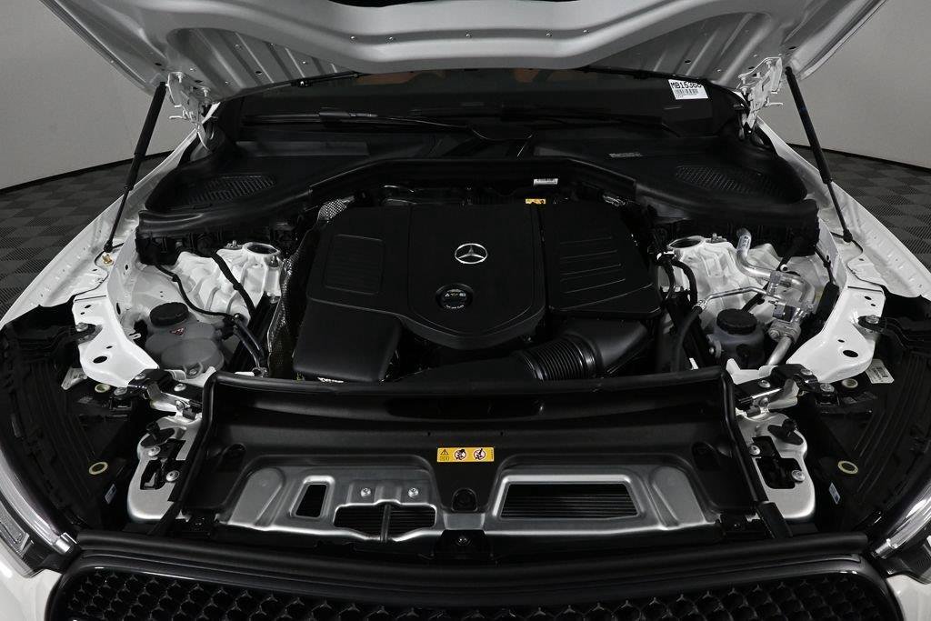 New 2027 Polar White Mercedes-Benz GLC 300 image 69