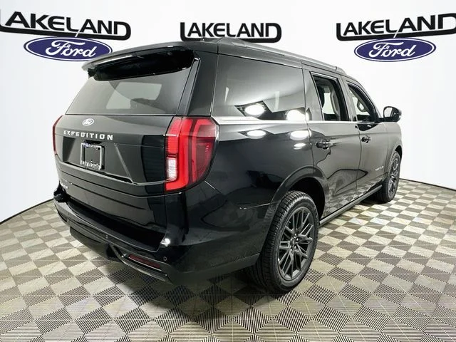 New 2027 Ford Expedition Platinum