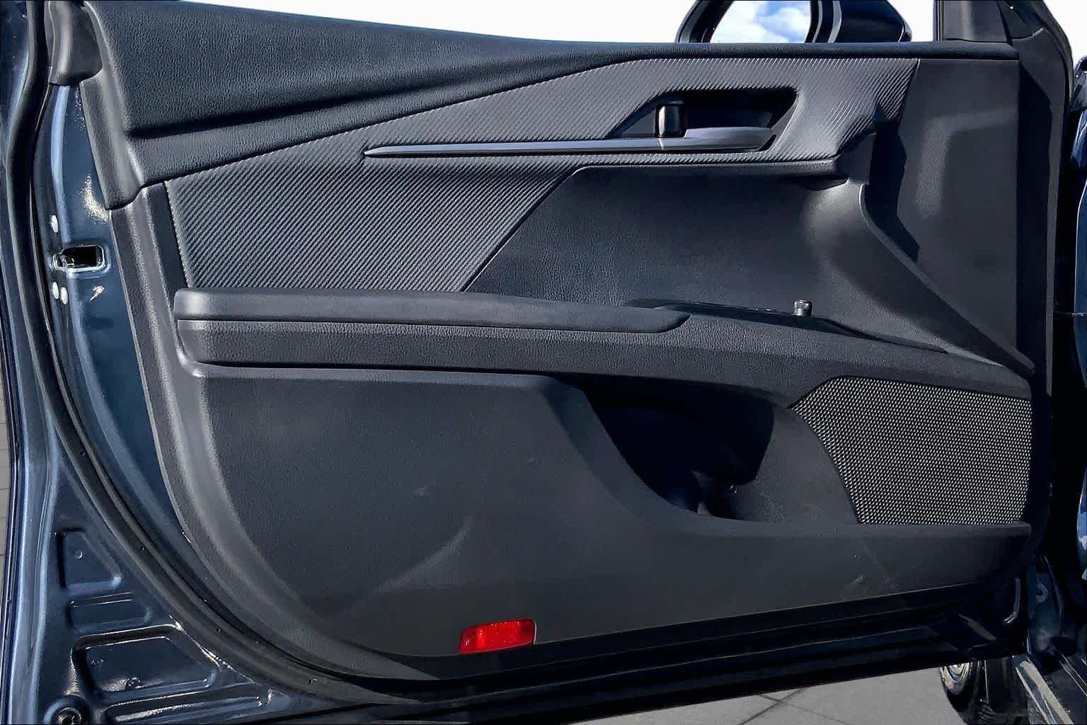 Used 2026 Dark Cosmos Toyota SE image 21