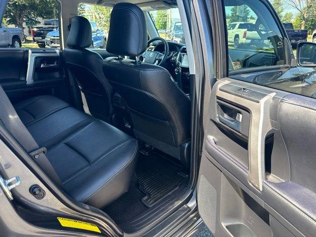 Certified Used 2022 MAGNETIC GRAY MET. Toyota  image 12