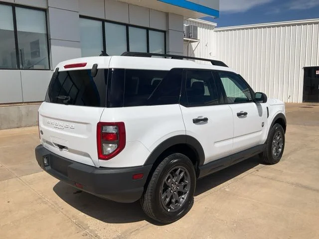 Used 2024 White Ford Big Bend image 35