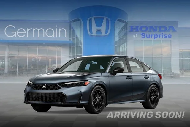 2026 Honda Civic's photo