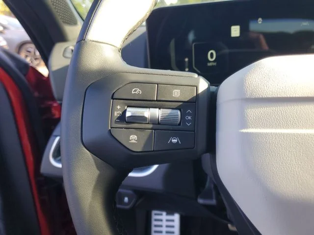 New 2025 Currant Red Kia GT-Line Turbo image 11