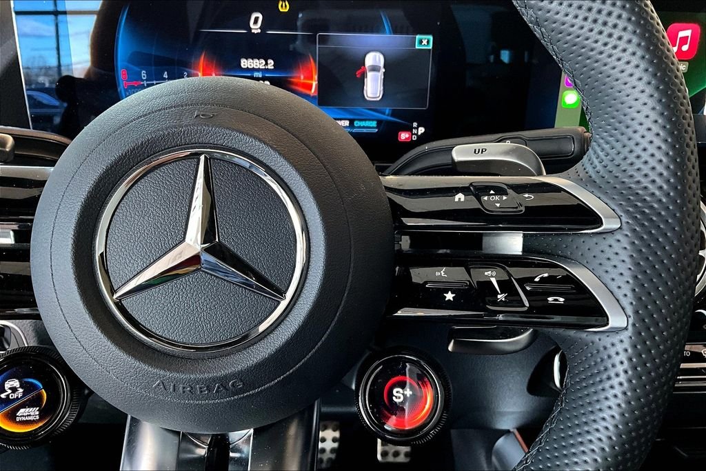 2025 Mercedes-Benz GLA GLA35 AMG - Photo 21