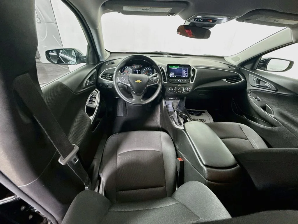 Used 2025 Mosaic Black Metallic Chevrolet LS image 21