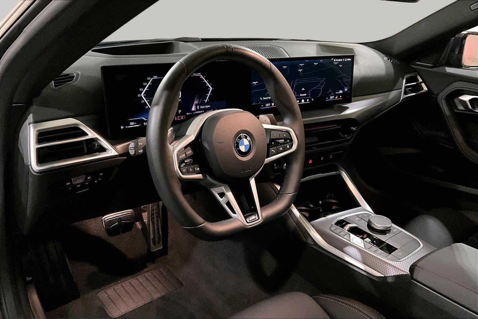 Used 2026 Thundernight Metallic BMW 230i xDrive image 17