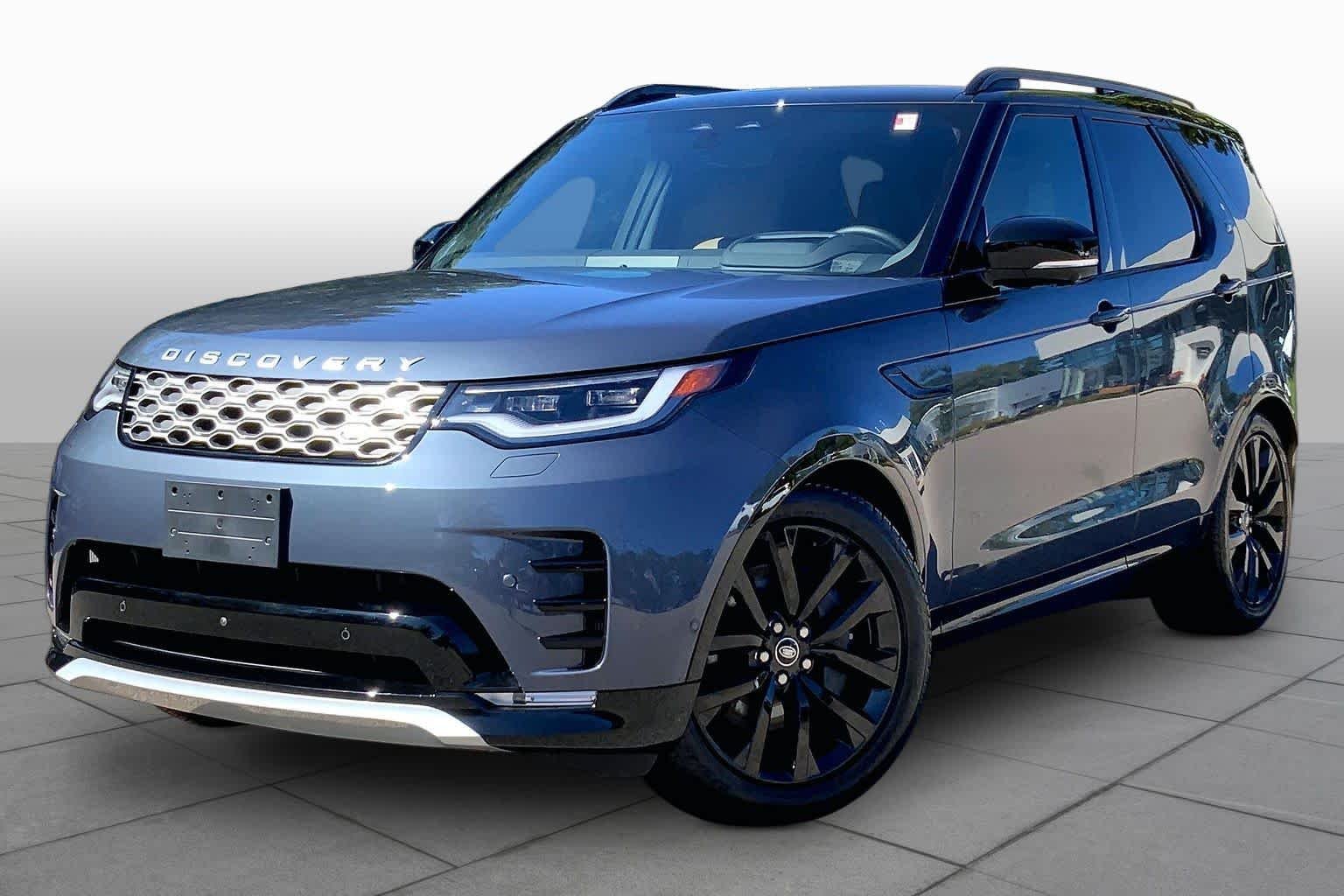 2026 Land Rover Discovery Gemini Edition