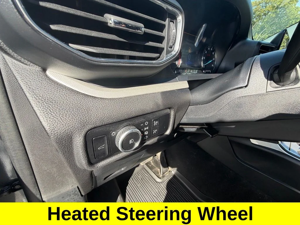 Used 2023 Gray Ford XLT image 17