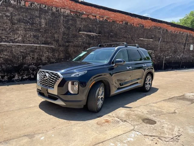 2021 Hyundai Palisade SEL FWD's photo