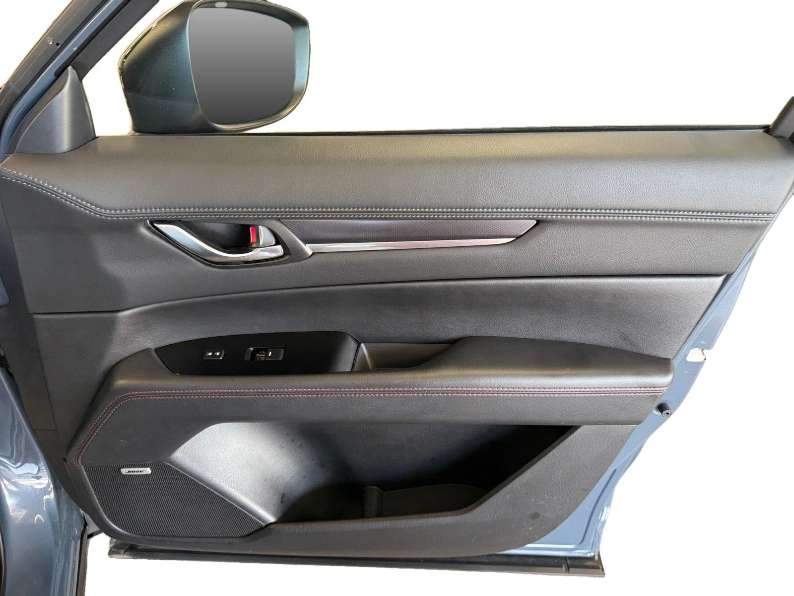 Used 2025 Polymetal Gray Metallic Mazda 2.5 S Carbon Edition image 25