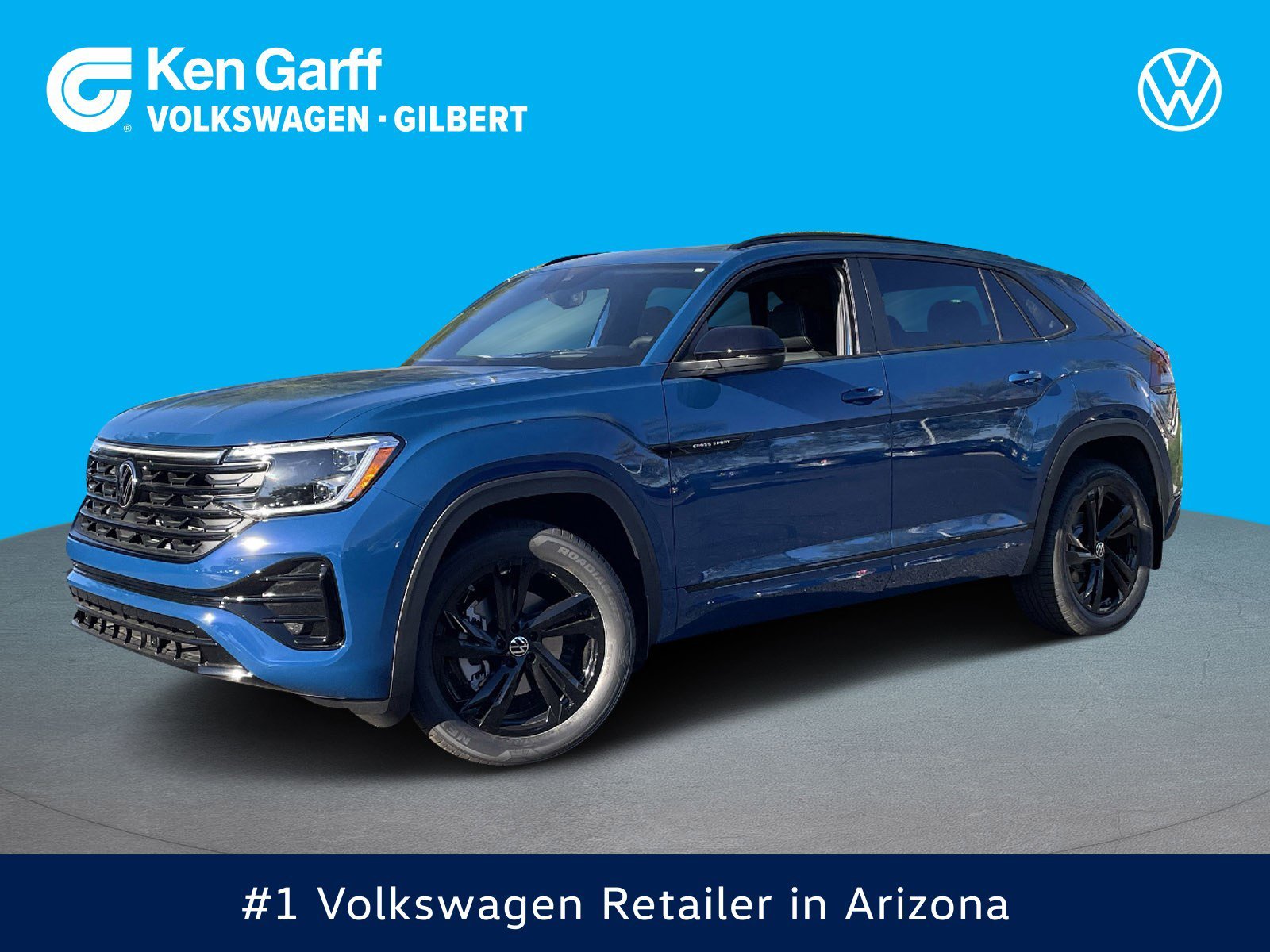 New Volkswagen SUVs and Wagons For Sale in Gilbert | Ken Garff VW