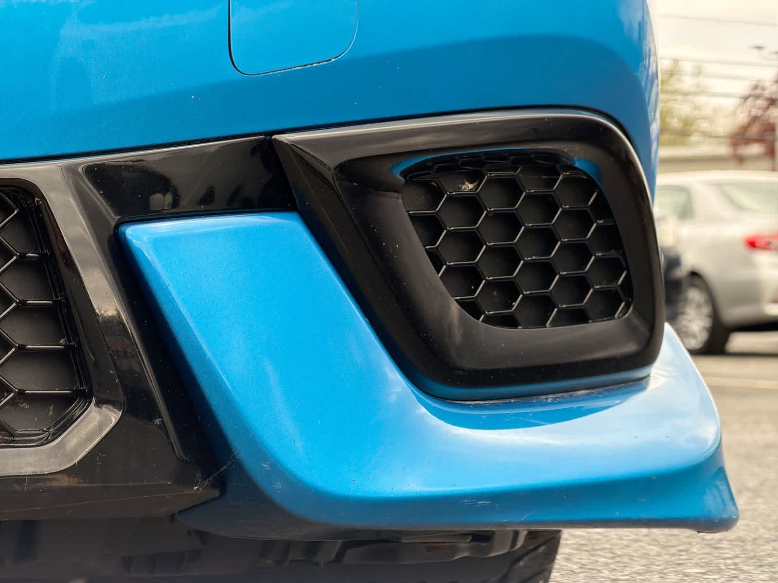 Used 2017 Electric Storm Blue Toyota  image 11