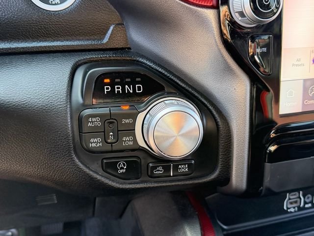 Used 2025 Red Ram Rebel image 21