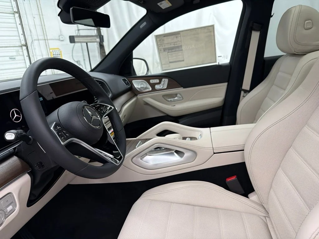 New 2026 White Mercedes-Benz GLE 580 image 14