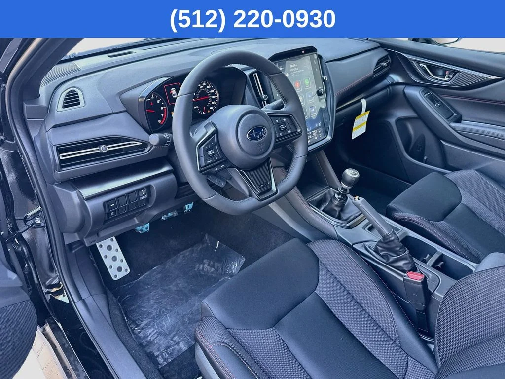 New 2026 Black Subaru Premium image 11