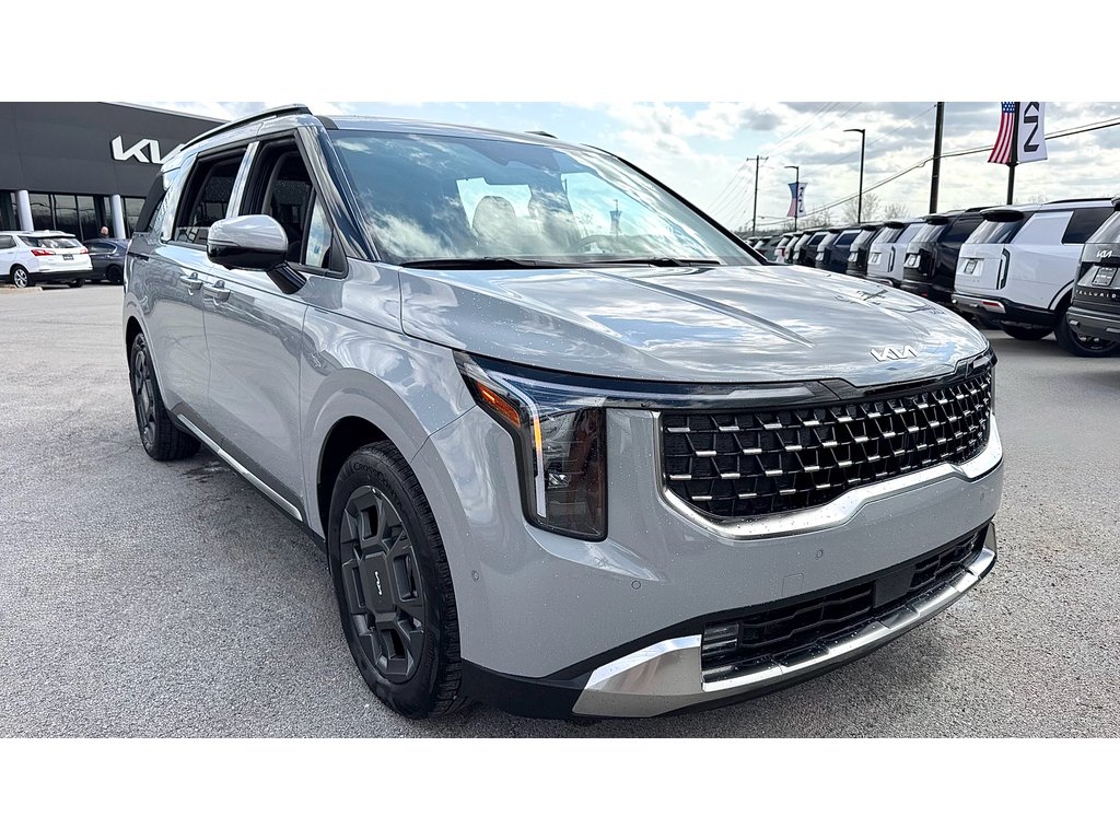 New 2026 Ceramic Silver Kia SX image 2