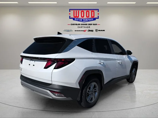 Used 2026 White Pearl Hyundai SE image 5