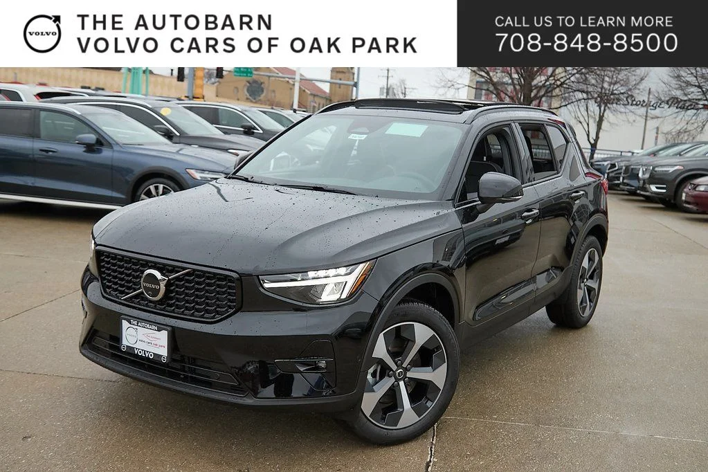 2026 Volvo XC40