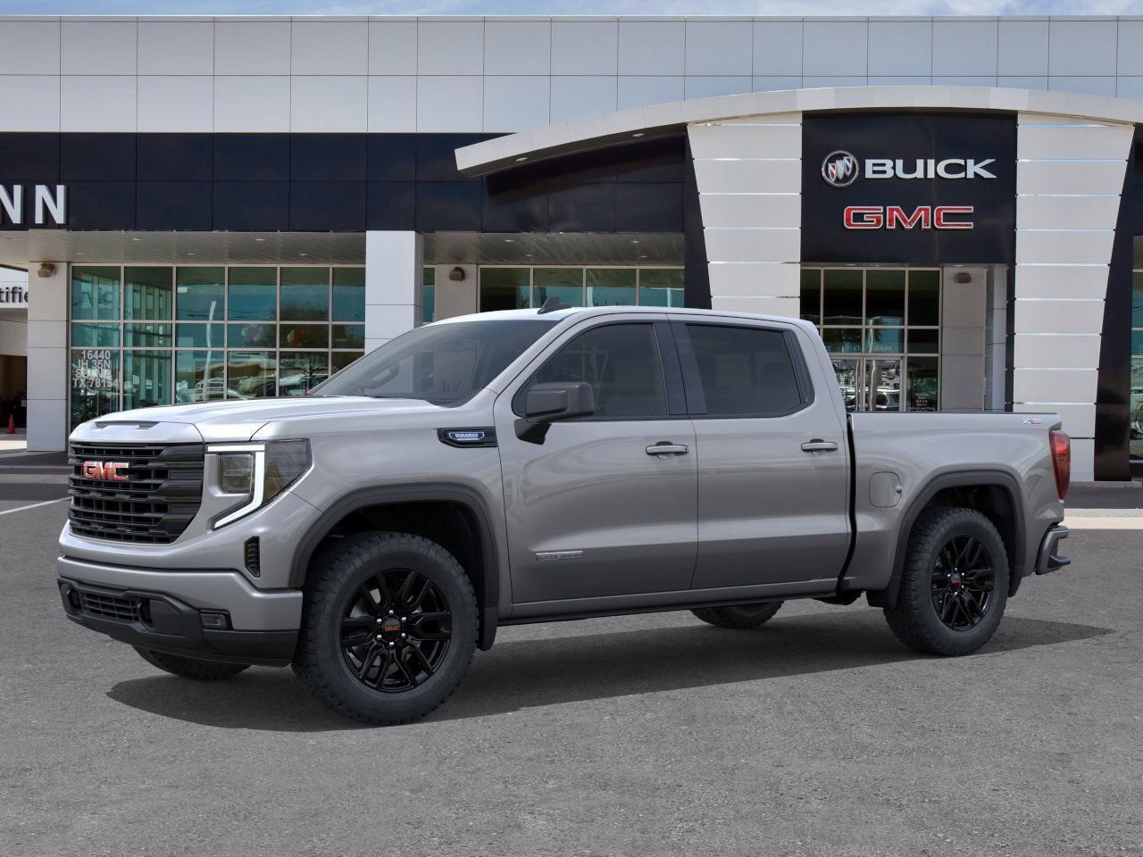 2026 GMC Sierra 1500 Elevation - Photo 3