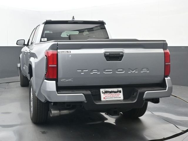 New 2026 Celestial Silver Metallic Toyota SR5 image 17