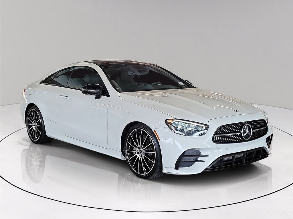 2023 Mercedes-Benz E-Class E450 Coupe's photo