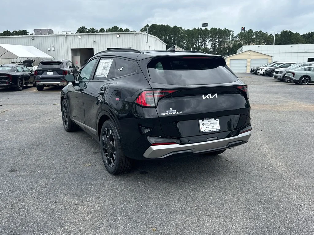 New 2026 Black Kia SX-Prestige image 5