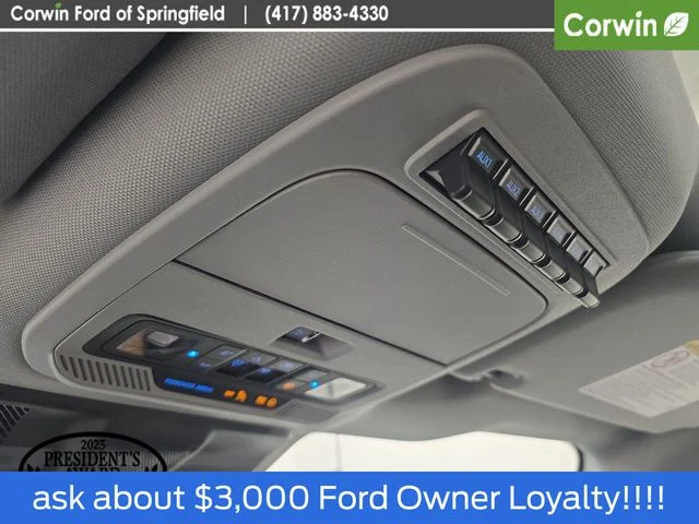 New 2026 Oxford White Ford F-250® XLT image 27