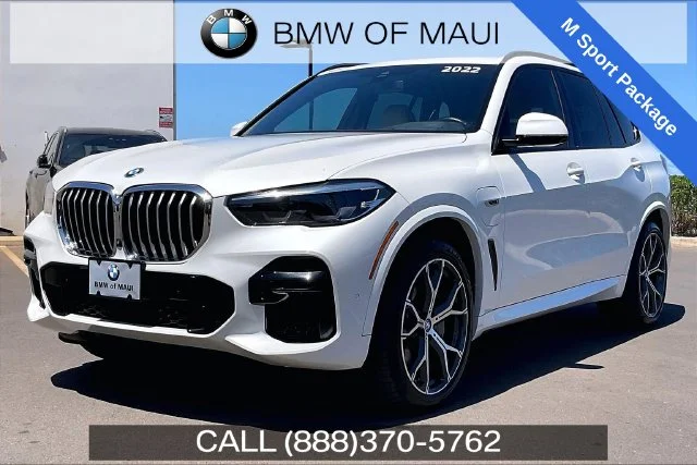 2022 BMW X5 45e