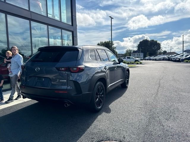 Used 2024 Gray Mazda 2.5 S Select Package image 3