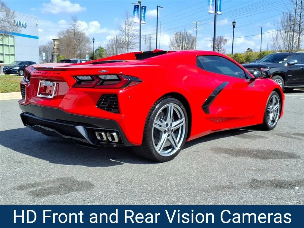 New 2026 Torch Red Chevrolet 2LT image 26