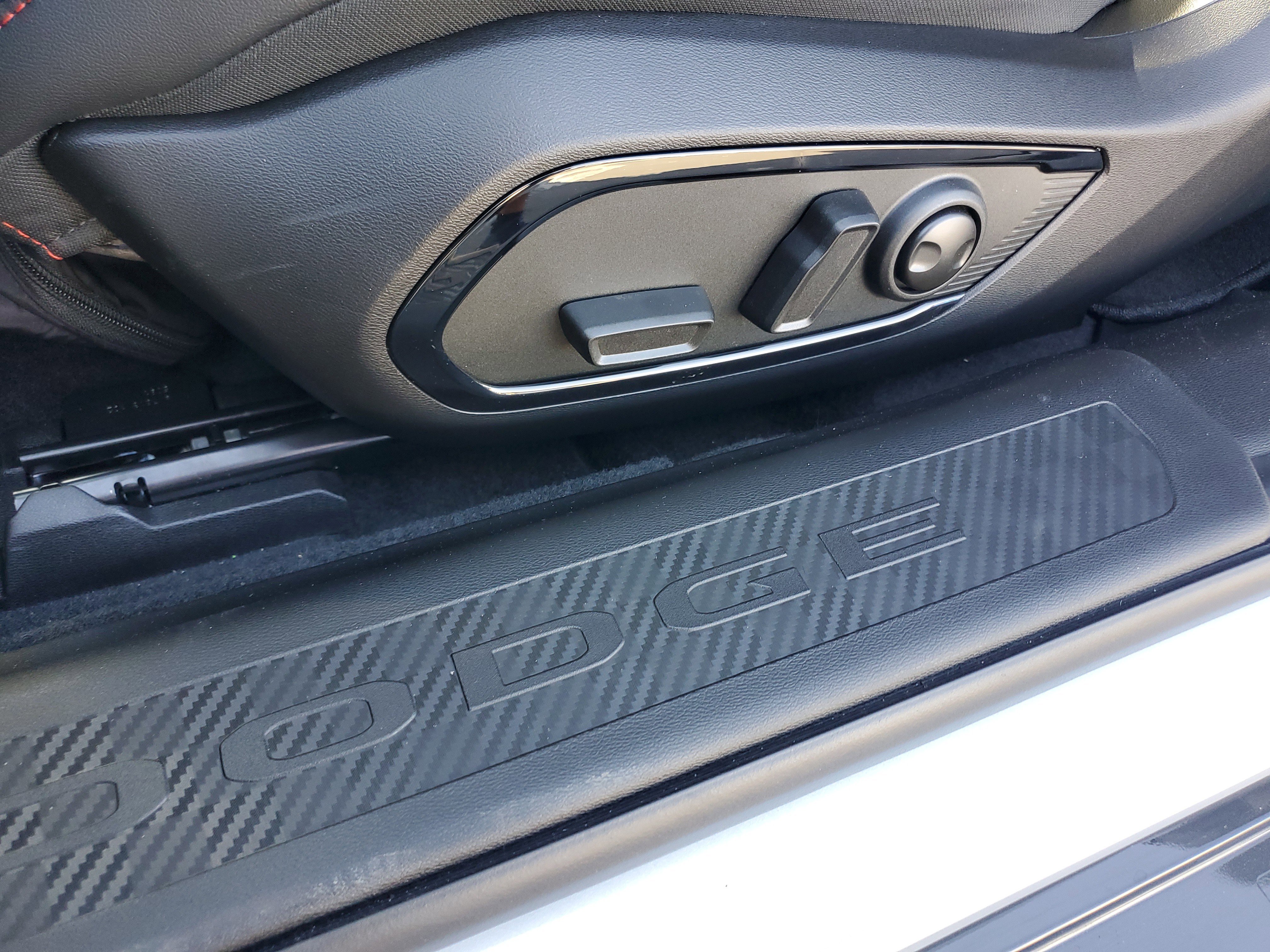 New 2026 Triple Nickel Exterior Paint Dodge R/T Scat Pack image 13