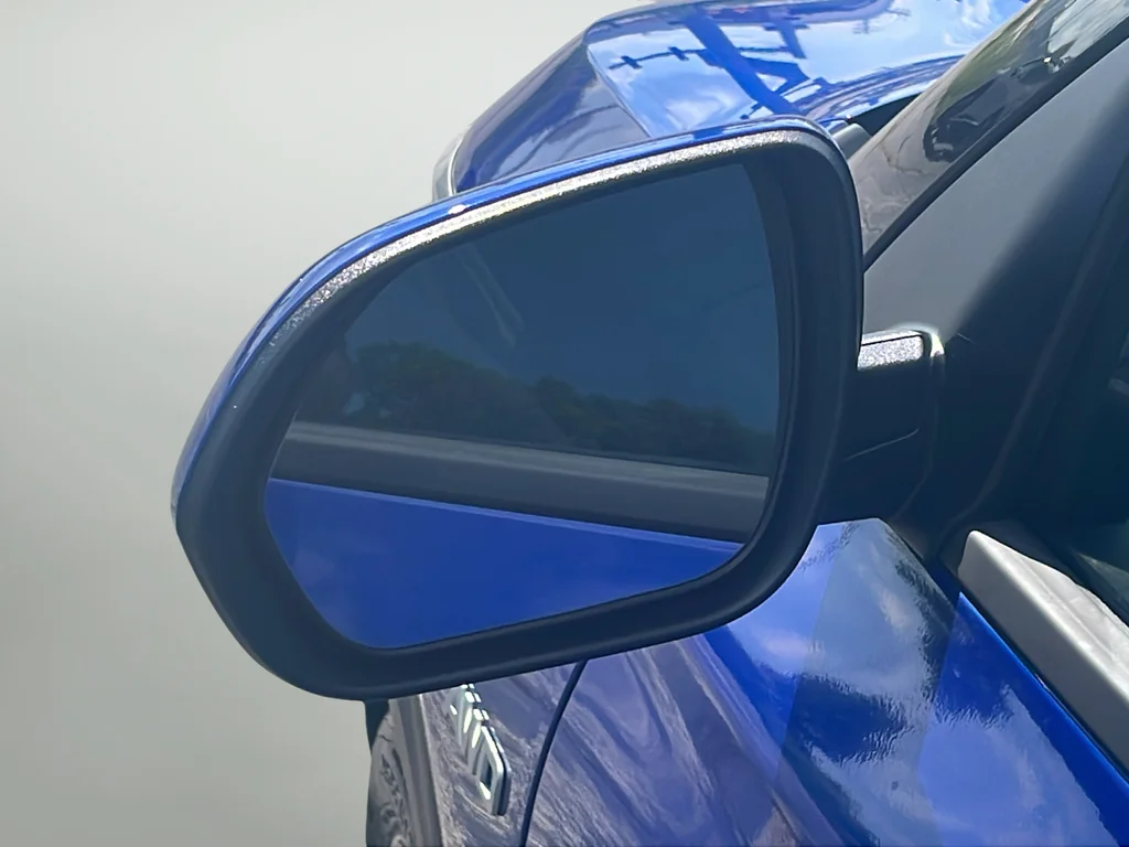 Used 2023 Blue Kia LX image 43