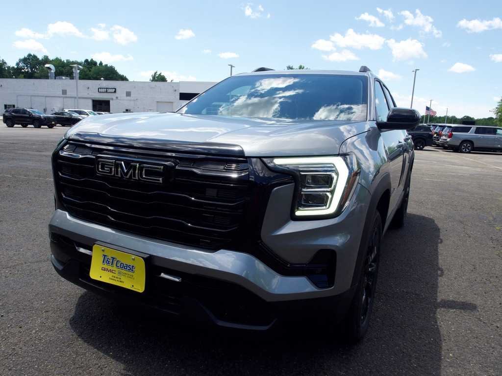 New 2026 Sterling Metallic GMC Elevation image 1