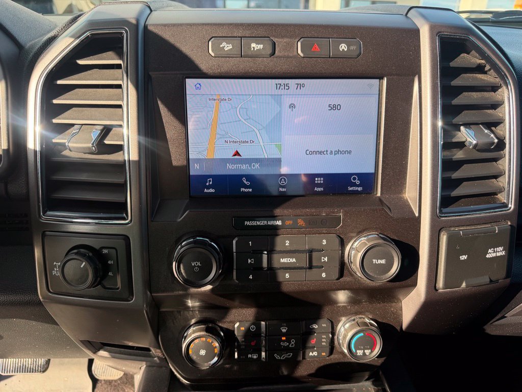 Used 2020 Red Ford XLT image 32