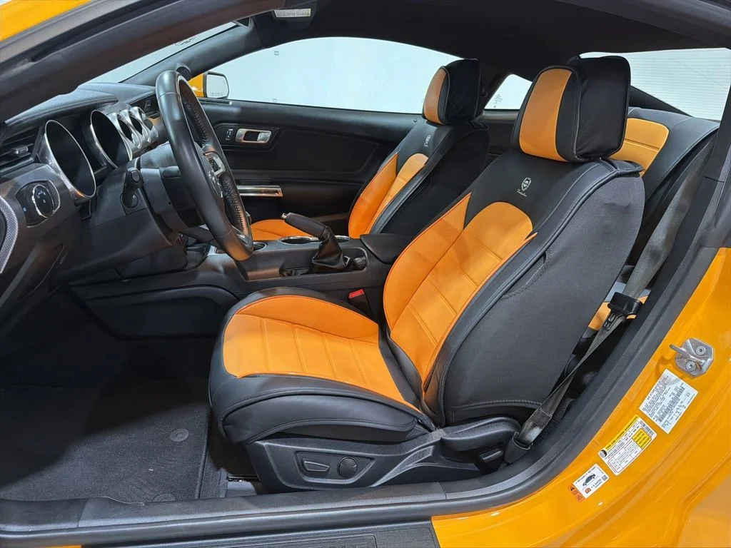 Used 2022 Orange Ford GT image 22