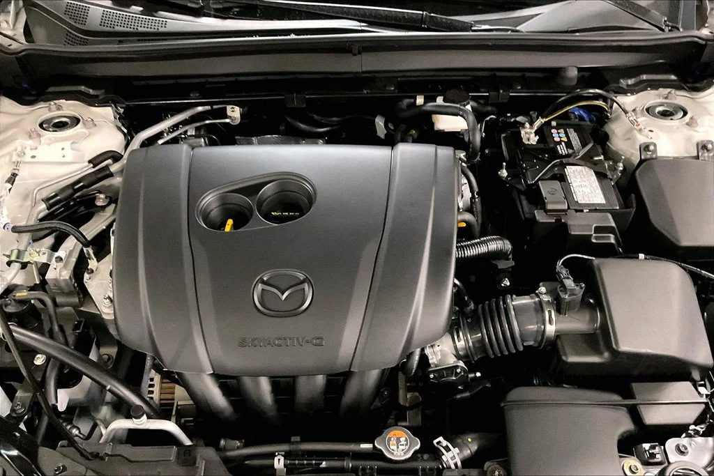 New 2026 Snowflake White Pearl Mazda 2.5 S Preferred AWD image 11