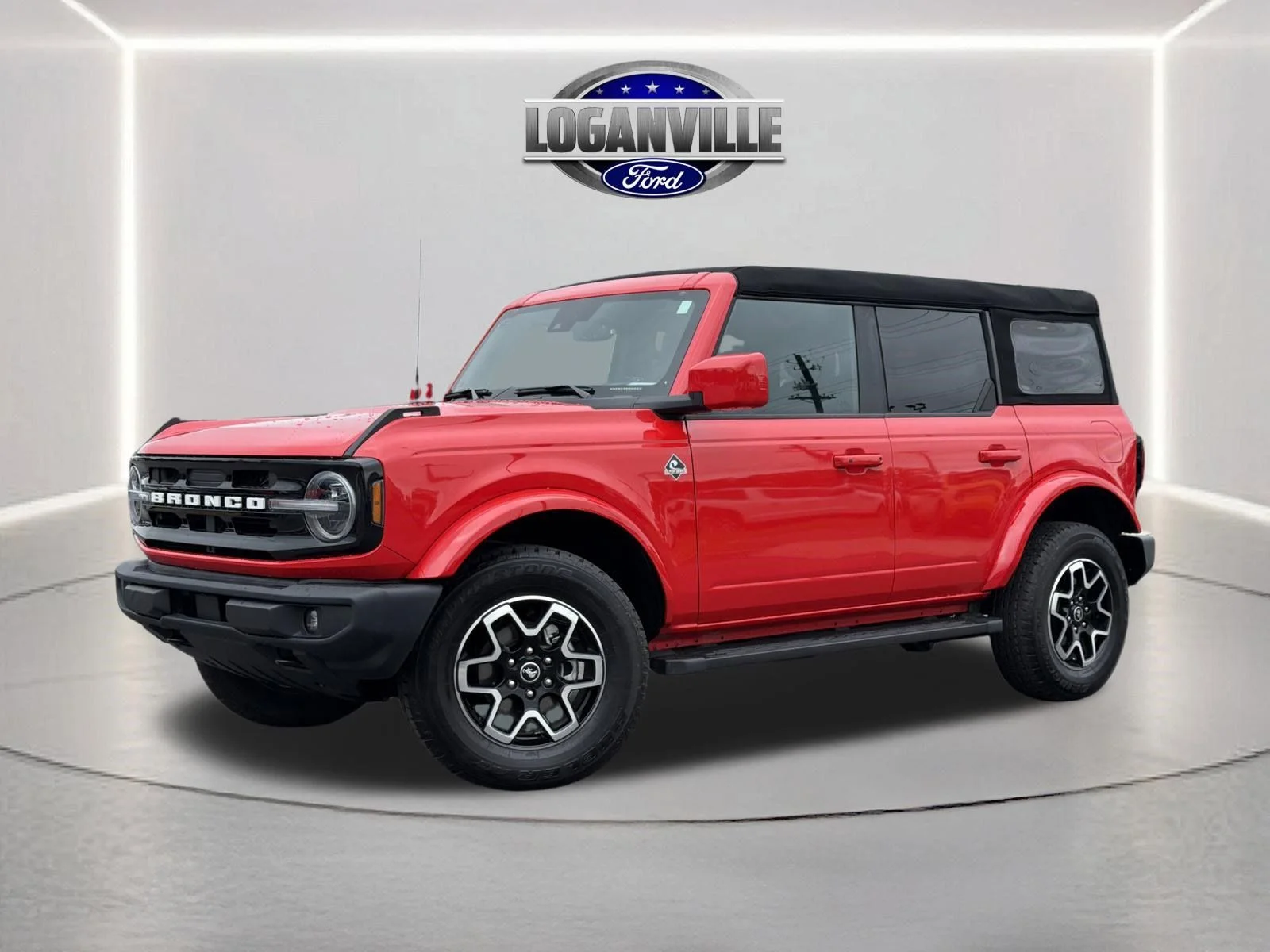 2024 Ford Bronco Outer Banks 4x4's photo