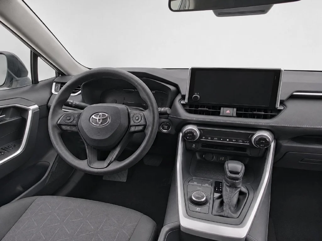 Certified Used 2025 Black Toyota XLE image 20