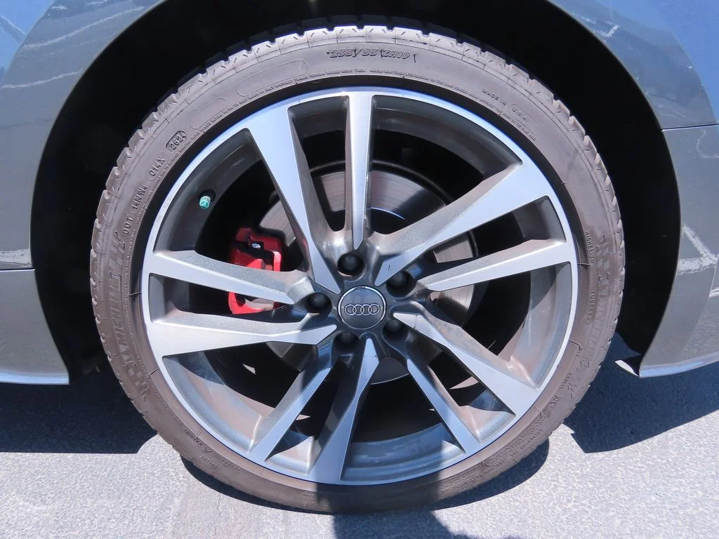 Used 2020 Gray Audi 3.0T Premium Plus image 15